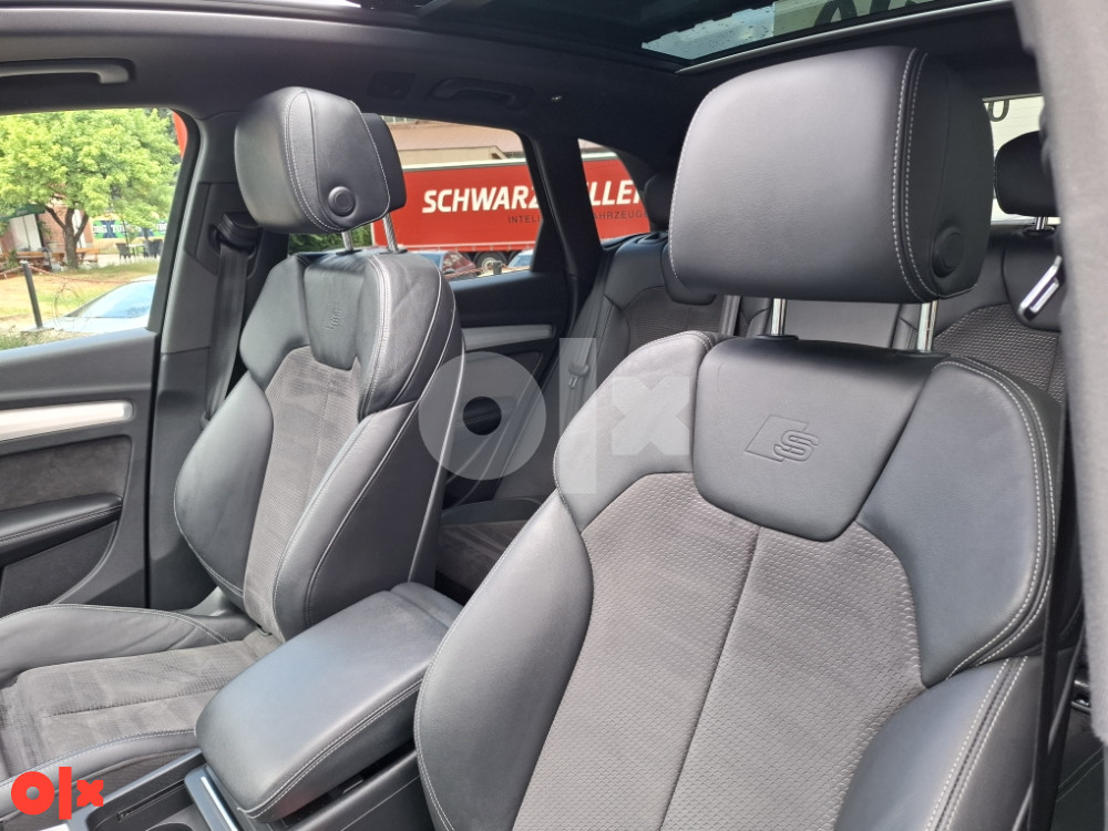 Audi Q5 35TDI QUATTRO 2019 S-LINE VIRTUAL COCPIT