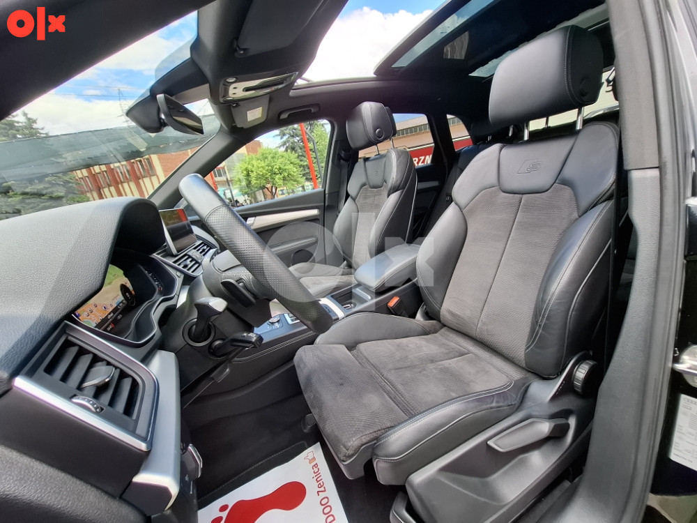 Audi Q5 35TDI QUATTRO 2019 S-LINE VIRTUAL COCPIT