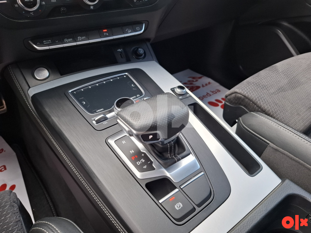 Audi Q5 35TDI QUATTRO 2019 S-LINE VIRTUAL COCPIT