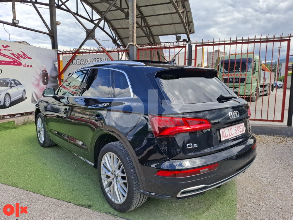 Audi Q5 35TDI QUATTRO 2019 S-LINE VIRTUAL COCPIT