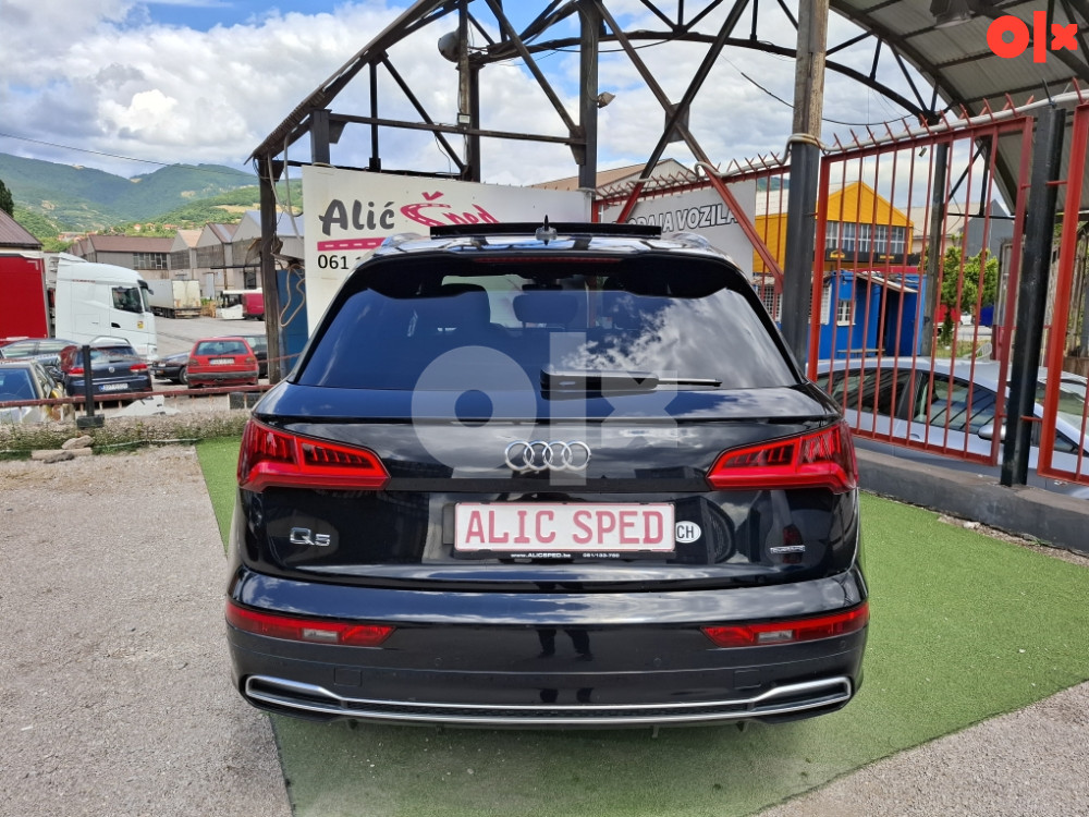 Audi Q5 35TDI QUATTRO 2019 S-LINE VIRTUAL COCPIT