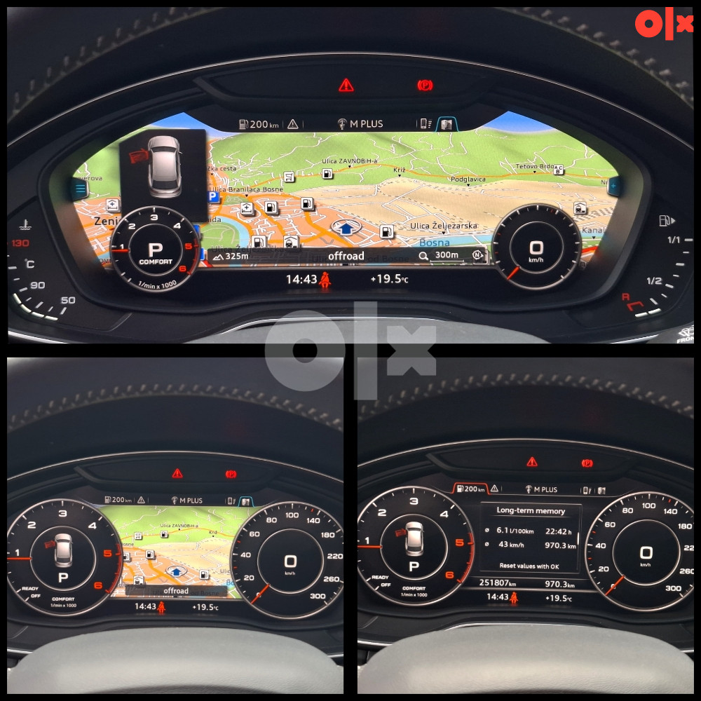 Audi Q5 35TDI QUATTRO 2019 S-LINE VIRTUAL COCPIT