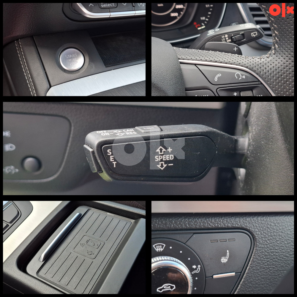 Audi Q5 35TDI QUATTRO 2019 S-LINE VIRTUAL COCPIT
