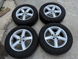 Vw Felge Golf 8 7 6 5 Caddy Touran Aspen 15
