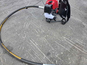 Motorni vibrator za beton 3m crijevo Straus Austria