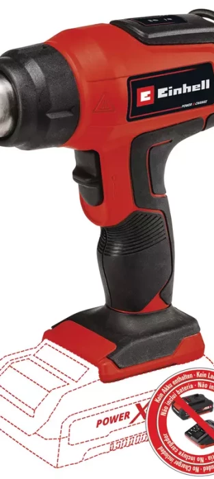Einhell PXC fen za vrući zrak TE-HA 18 Li 4520500