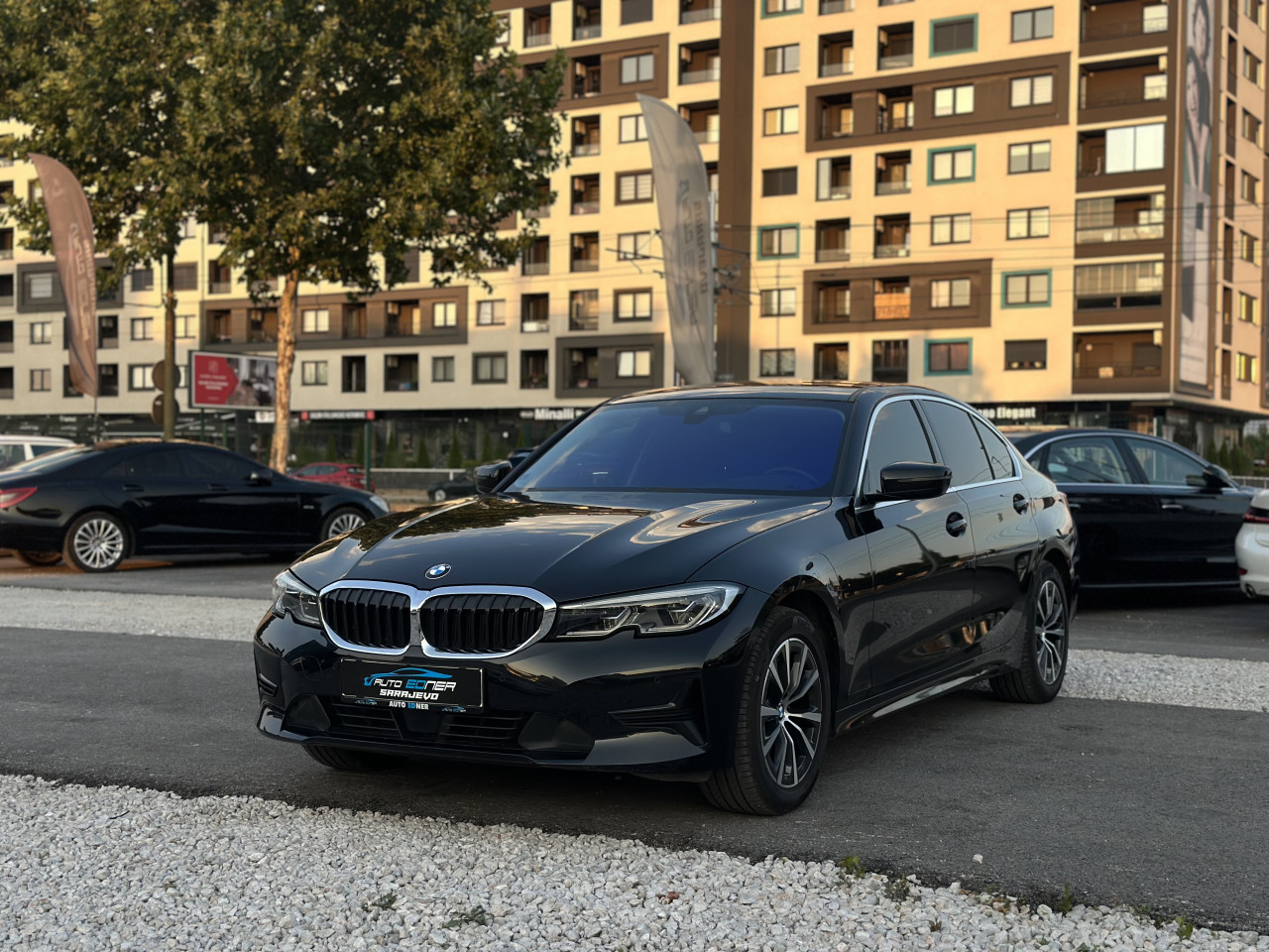 BMW G20 320d xDrive Mild Hybrid 2020