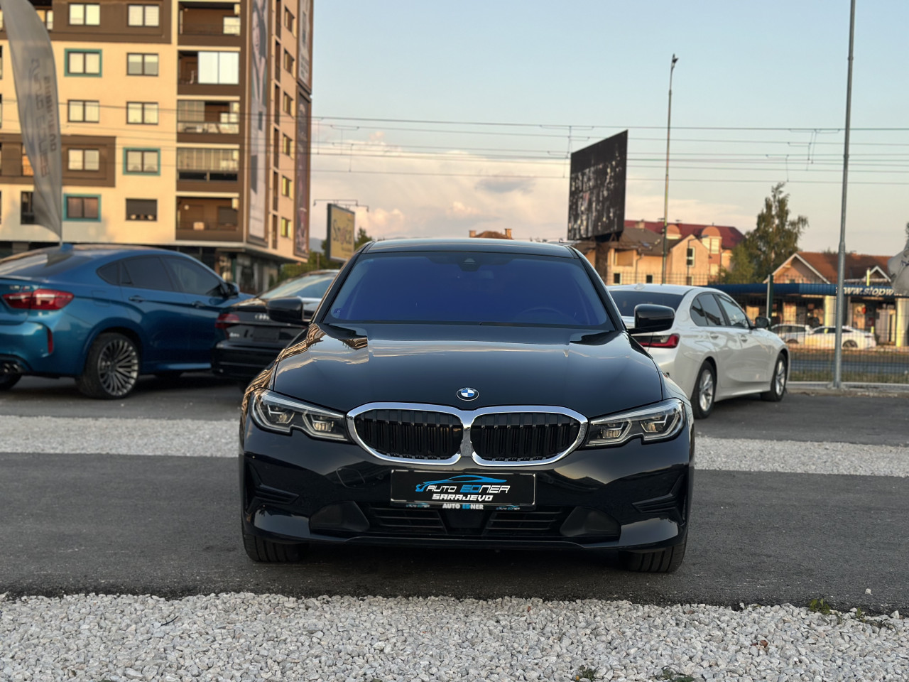 BMW G20 320d xDrive Mild Hybrid 2020