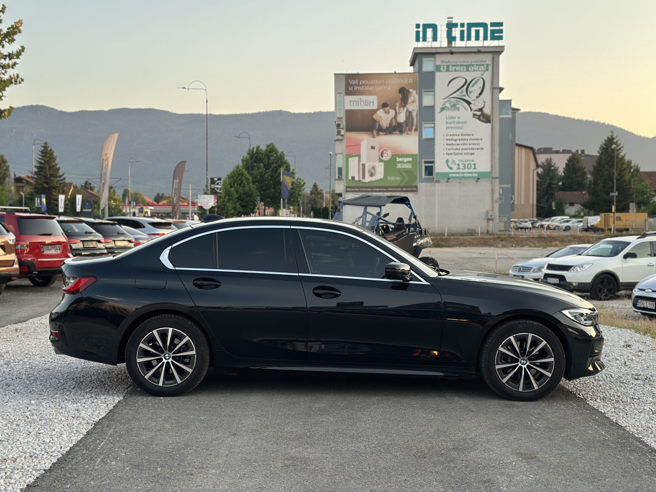 BMW G20 320d xDrive Mild Hybrid 2020