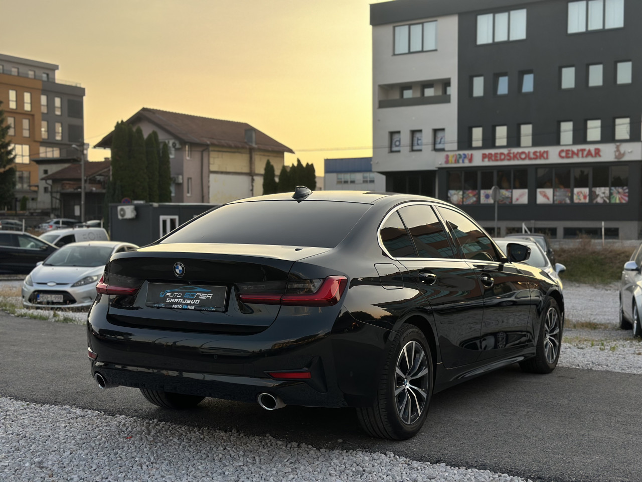 BMW G20 320d xDrive Mild Hybrid 2020