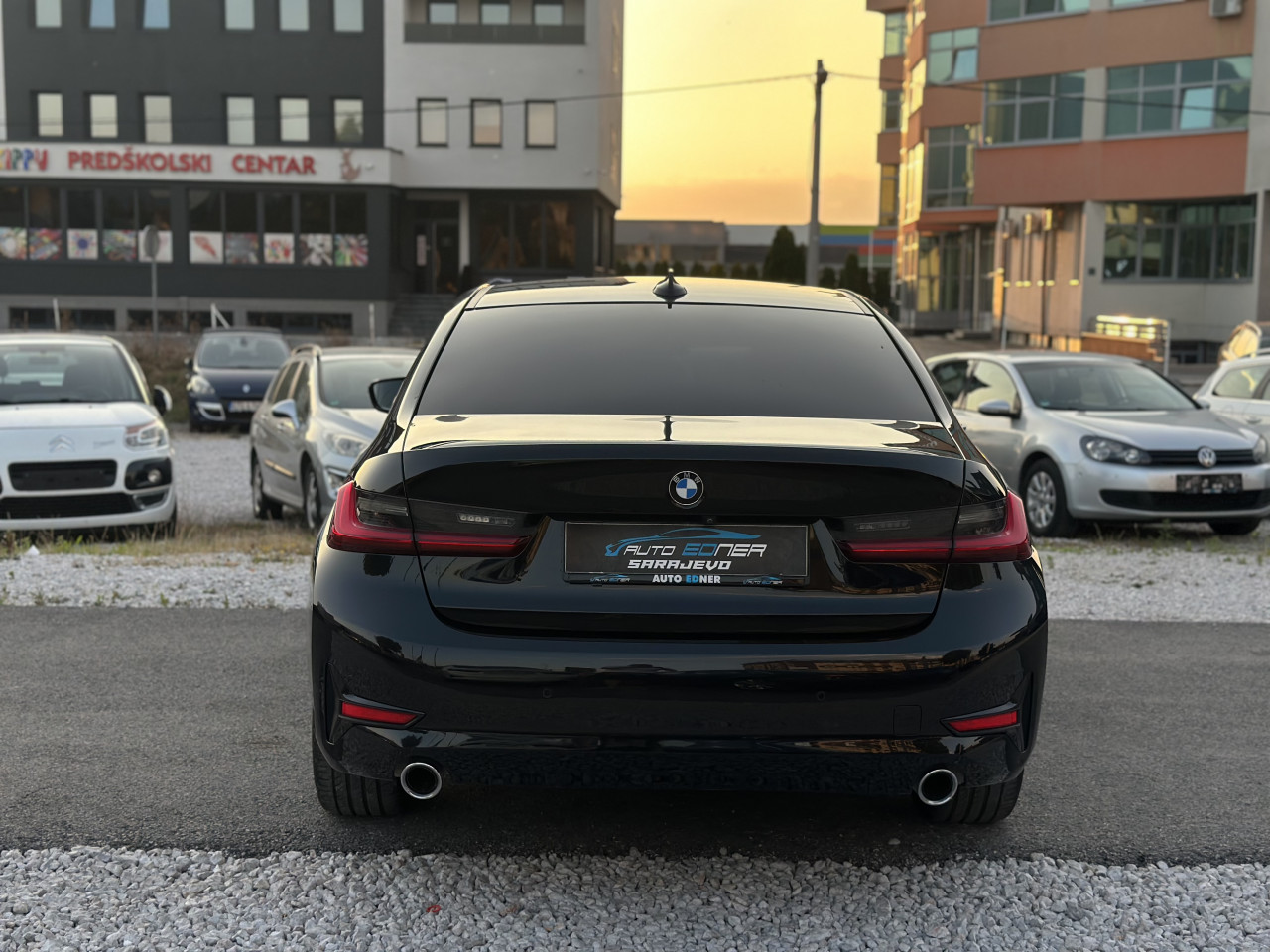 BMW G20 320d xDrive Mild Hybrid 2020