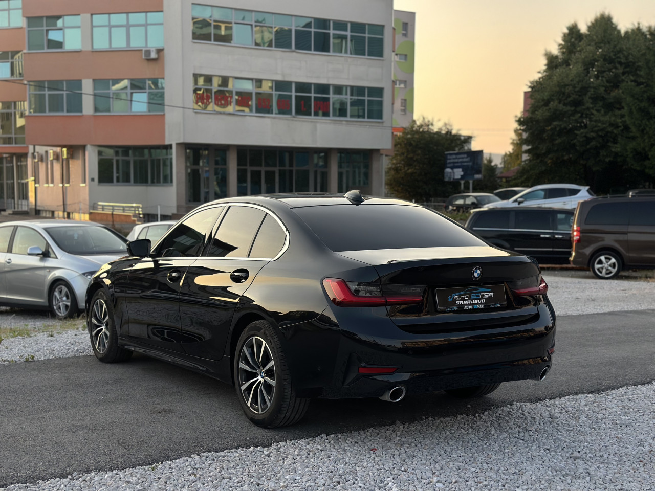 BMW G20 320d xDrive Mild Hybrid 2020