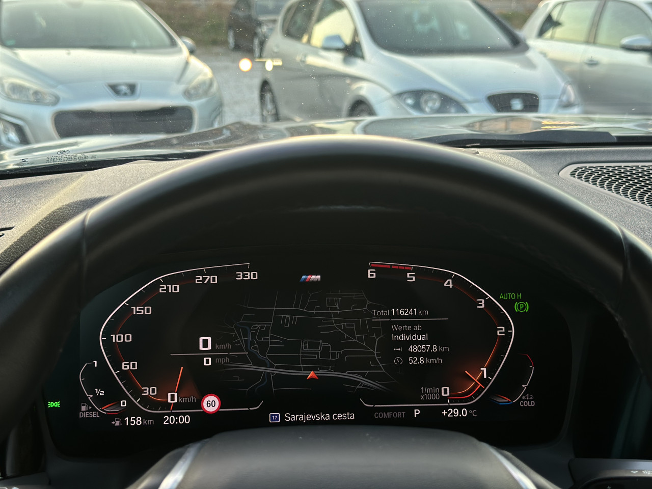 BMW G20 320d xDrive Mild Hybrid 2020