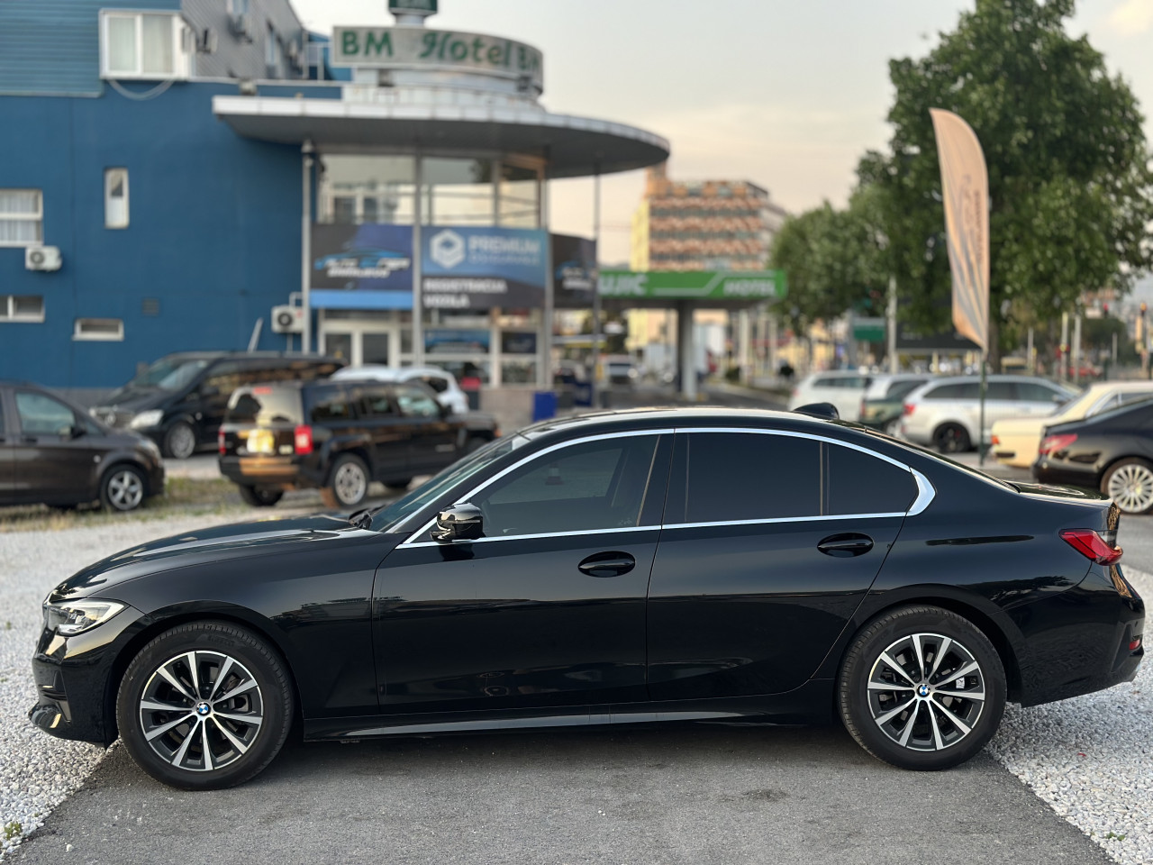 BMW G20 320d xDrive Mild Hybrid 2020