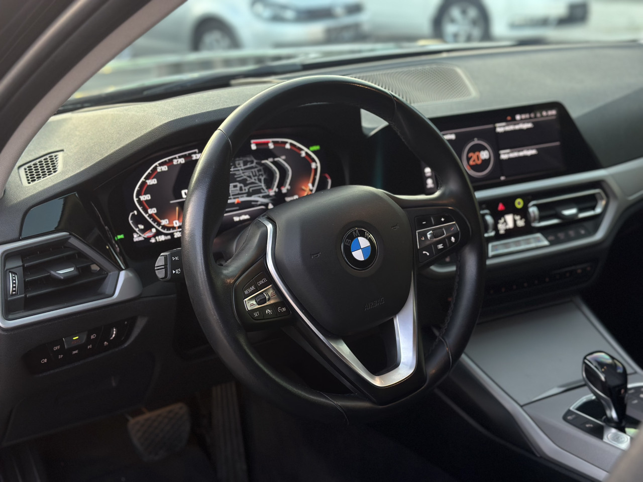 BMW G20 320d xDrive Mild Hybrid 2020