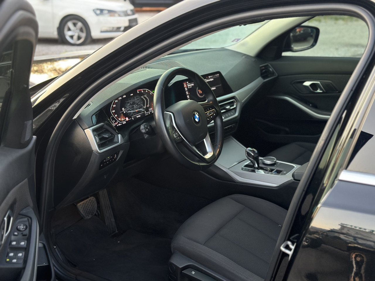 BMW G20 320d xDrive Mild Hybrid 2020