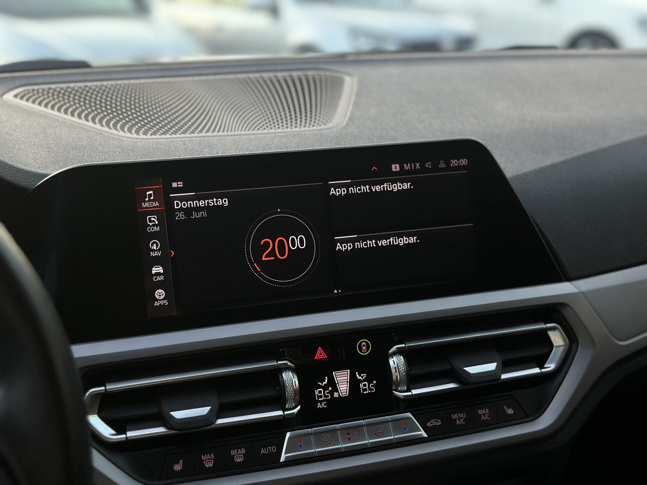 BMW G20 320d xDrive Mild Hybrid 2020