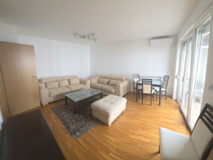 Prodaja - namješten dvosoban stan - ul. Spasovdanska