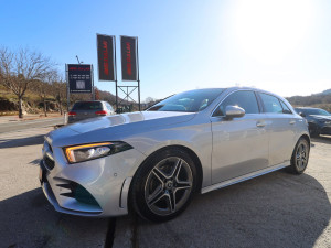 Mercedes A 200d 8G-Tronic 3xAMG FULL-LED WIDESCREEN Kamera