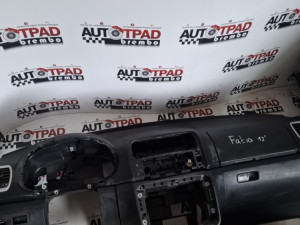 Instrument tabla Skoda fabia 2012