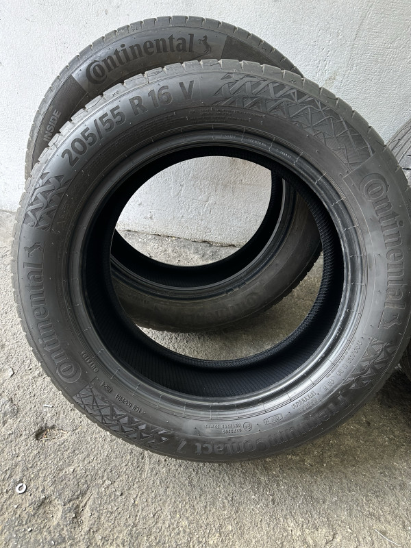 Gume 205 55 16 continental Kao nove 4x