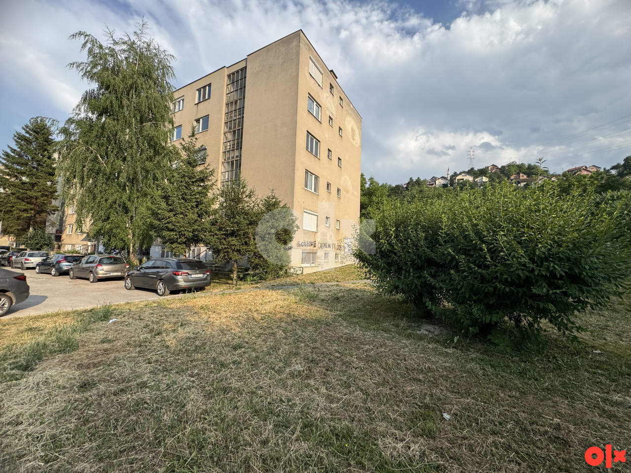 Dvosoban stan Sarajevo - Novi Grad 13