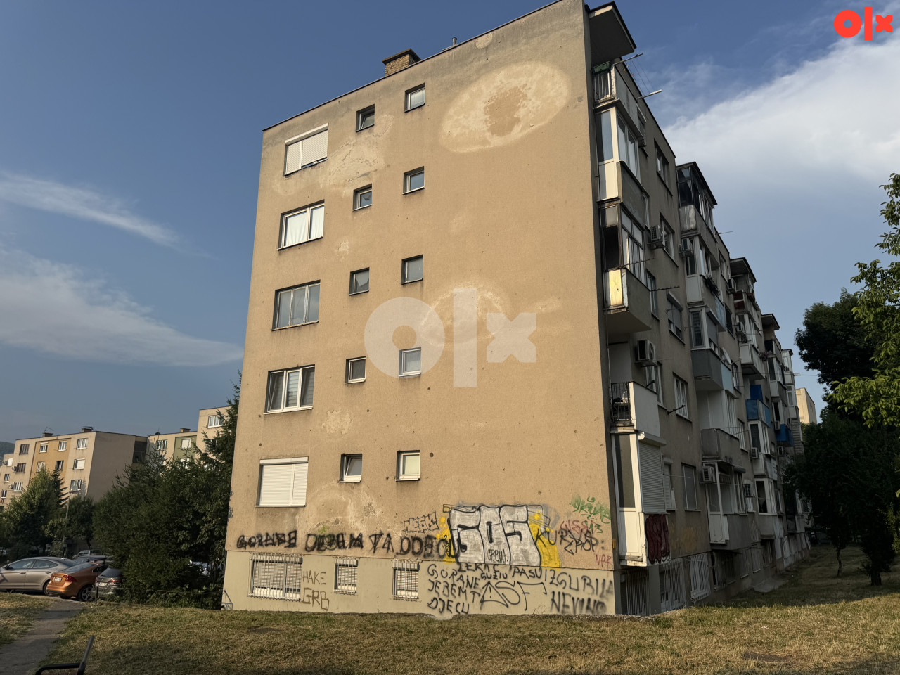 Dvosoban stan Sarajevo - Novi Grad 15