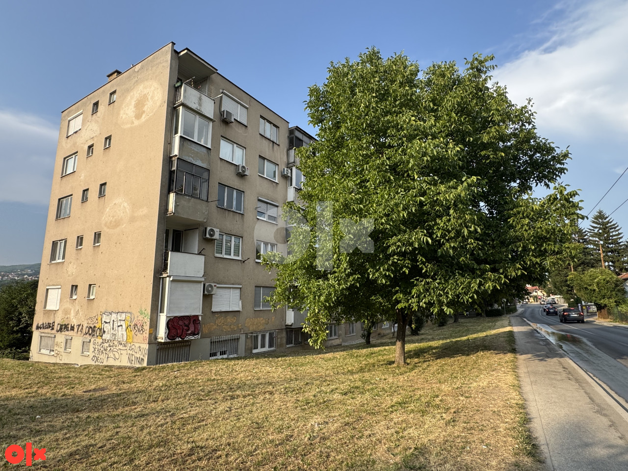Dvosoban stan Sarajevo - Novi Grad 16