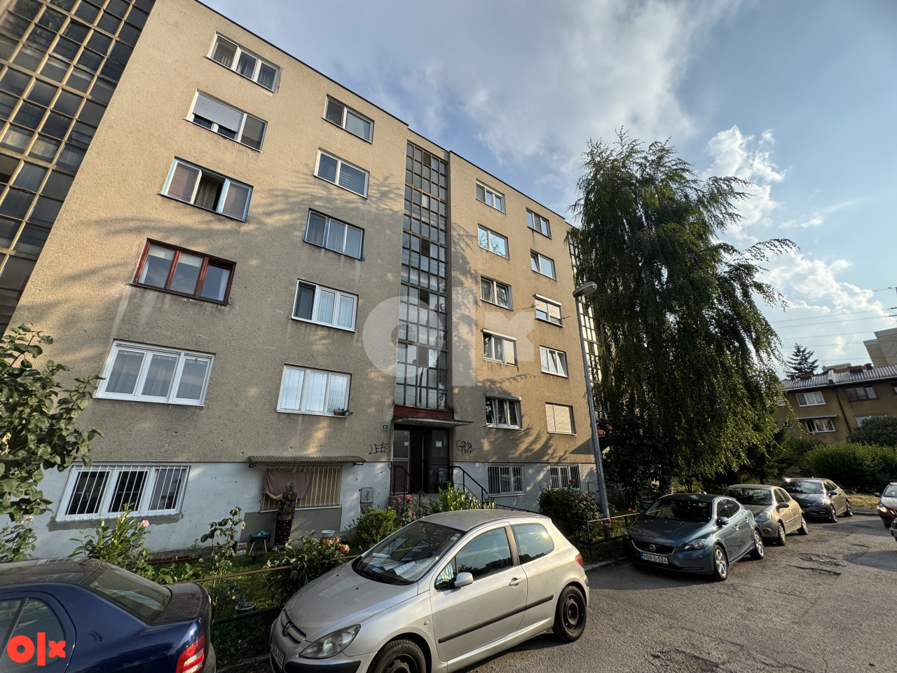 Dvosoban stan Sarajevo - Novi Grad