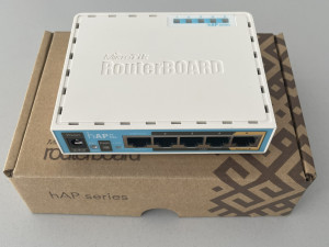 Router Mikrotik