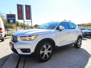Volvo XC40 2.0 D3 Geartronic INSCRIPTION VIRTUAL FULL-LED Kamera