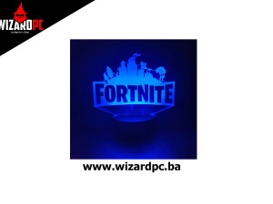 Gaming Led Lampa JQ-AL307 Fortnite (20317)