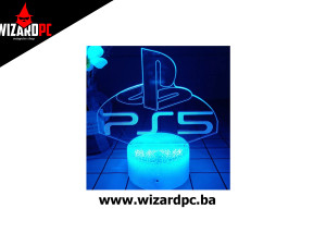 Gaming Led Lampa JQ-AL314 PS5 (20321)