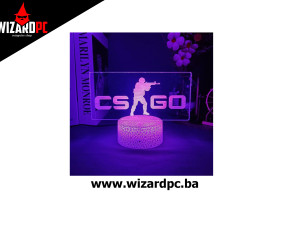 Gaming Led Lampa JQ-CS008 (20325)
