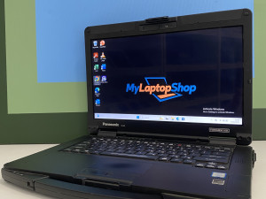 Panasonic ToughBook FZ55 i5-8365U 16/ 256GB+1TB Touchscreen