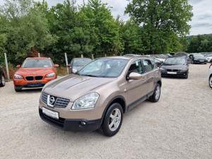Nissan Qashqai dizel 1.5 DCI