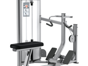 Lifefitness optima seated row