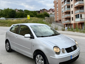 VOLKSWAGEN POLO 1.9 SDI 47KW GODINA 2004 REG 08/2025 KLIMA