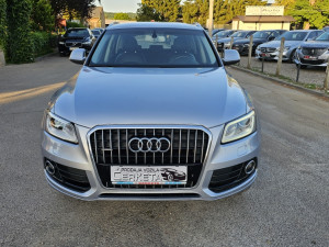 Audi Q5   2.0.tdi  Quattro Automatik