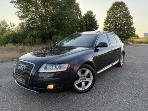 Audi A6 Allroad 3.0 TDI  Quattro  2010 god..SIBER KOZA KAMERA