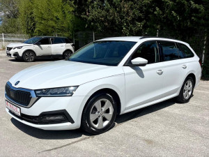 Škoda Octavia 2.0 TDI DSG-LED-NAVI-F1-VIRTUAL