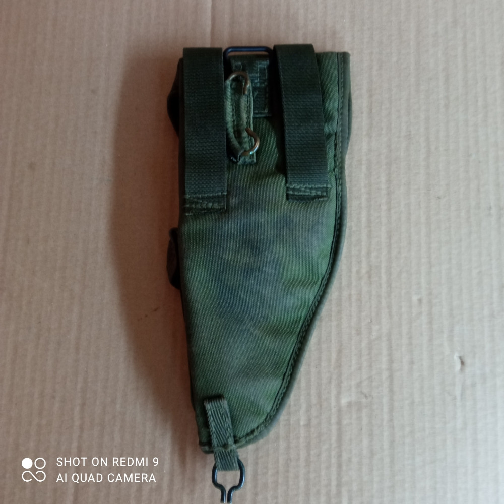 Futola za pistolj britanska