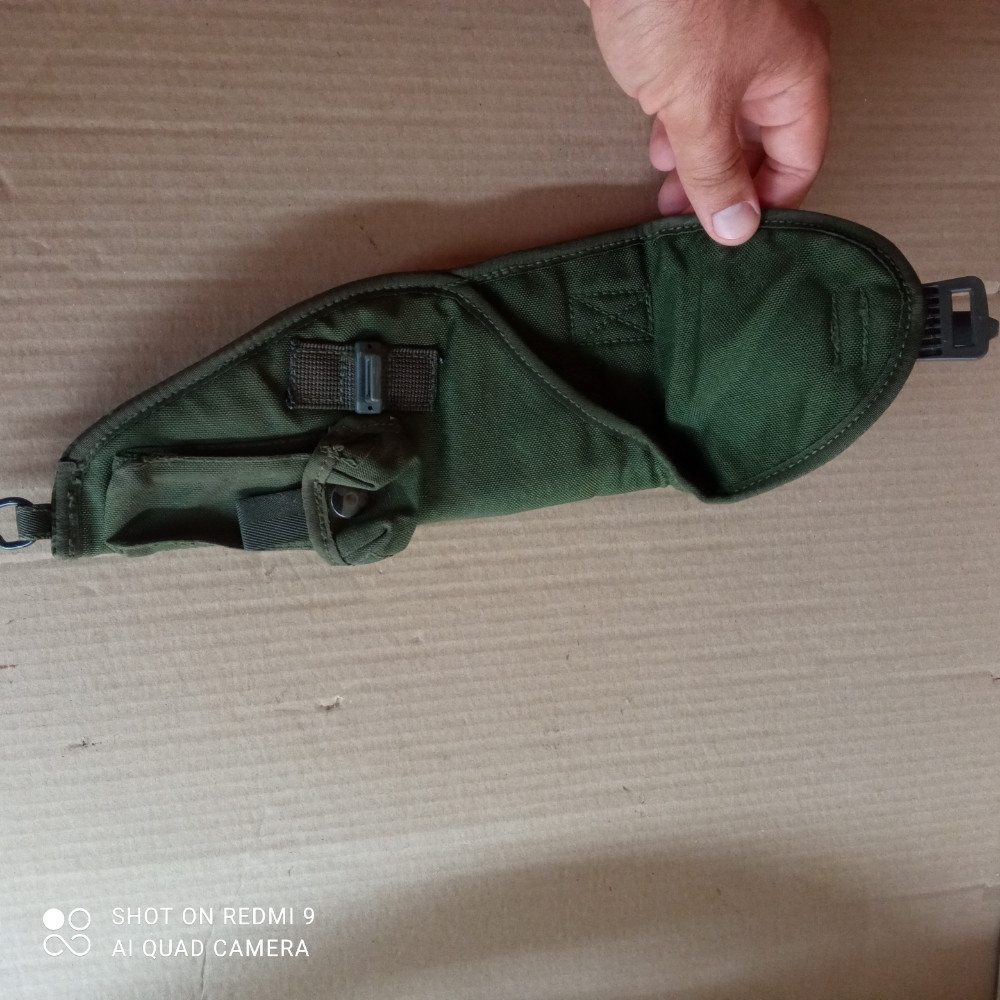 Futola za pistolj britanska
