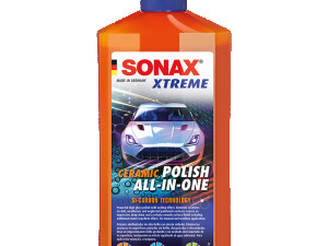 SONAX Xtreme Ceramic Polish ALL-IN-ONE 500ml _ pasta za poliranje