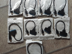 SATA III to USB 3.0 kablovi