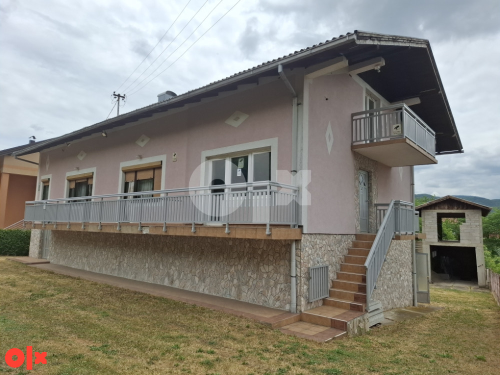 Kuća B Luka kraj rijeke Vrbanje 2