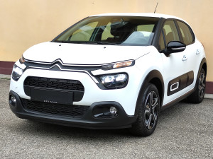 2020 / 102KS Citroen C3 1.5 HDI - Facelift LED Navi