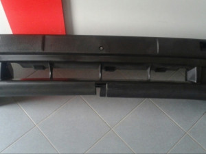 Golf 2 Gti Branik karambolka 84- crna sa spojlerom gti CITAJ DETA