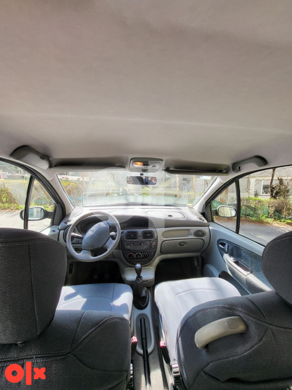 Renault Scenic 2003