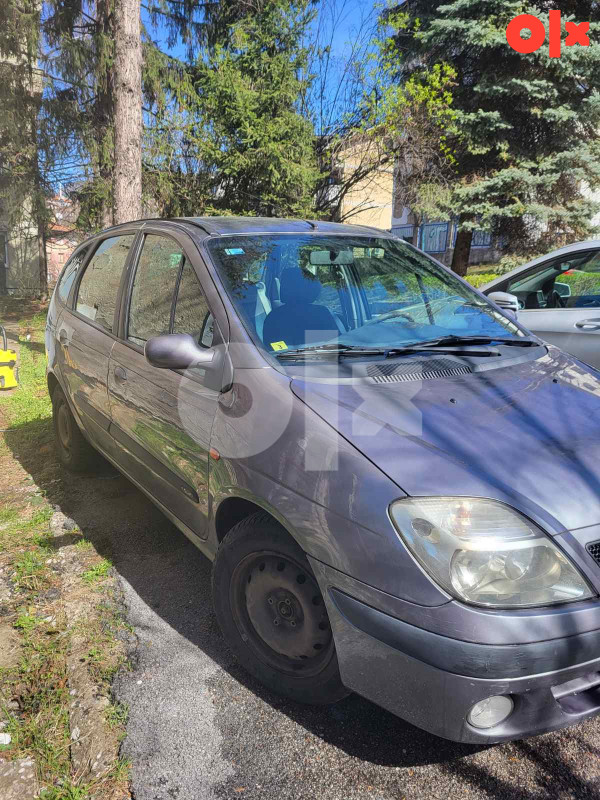 Renault Scenic 2003